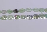 CNG6334 15.5 inches 14*18mm - 16*22mm freeform fluorite beads