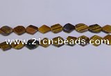 CNG6345 15.5 inches 14*18mm - 16*22mm freeform yellow tiger eye beads