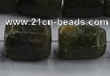 CNG6430 15.5 inches 15*20mm faceted nuggets labradorite beads