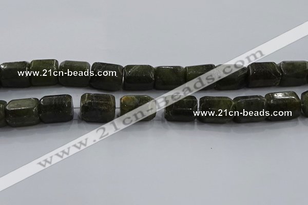 CNG6430 15.5 inches 15*20mm faceted nuggets labradorite beads