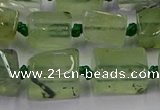 CNG6809 15.5 inches 5*8mm - 8*12mm nuggets prehnite beads