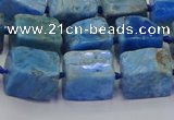 CNG6827 15.5 inches 5*8mm - 8*12mm nuggets apatite beads