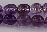 CNG6854 15.5 inches 12*16mm - 13*18mm nuggets amethyst beads