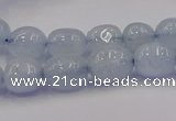 CNG6862 15.5 inches 8*12mm - 10*14mm nuggets aquamarine beads