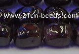 CNG6875 15.5 inches 12*16mm - 13*18mm nuggets garnet beads