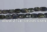 CNG7487 15.5 inches 18*25mm - 20*30mm faceted freeform labradorite beads