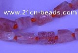 CNG7637 15.5 inches 5*7mm - 8*10mm nuggets sunstone beads