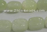 CNG766 15.5 inches 13*18mm nuggets New jade beads wholesale