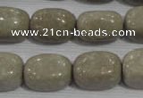 CNG780 15.5 inches 15*20mm nuggets jasper beads wholesale