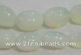 CNG781 15.5 inches 12*18mm nuggets opal beads wholesale