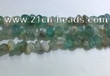 CNG8103 15.5 inches 6*8mm - 10*12mm agate gemstone chips beads