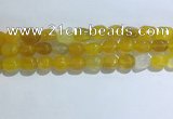 CNG8115 15.5 inches 8*12mm nuggets agate beads wholesale