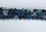 CNG8120 15.5 inches 8*12mm nuggets agate beads wholesale