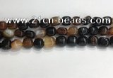 CNG8125 15.5 inches 8*12mm nuggets agate beads wholesale