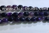 CNG8152 15.5 inches 10*14mm nuggets agate beads wholesale