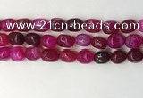 CNG8207 15.5 inches 12*16mm nuggets agate beads wholesale