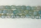 CNG8211 15.5 inches 12*16mm nuggets agate beads wholesale