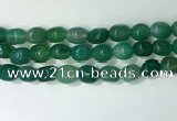 CNG8215 15.5 inches 12*16mm nuggets agate beads wholesale