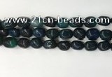 CNG8216 15.5 inches 12*16mm nuggets agate beads wholesale