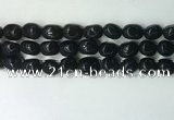 CNG8220 15.5 inches 12*16mm nuggets agate beads wholesale