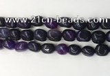 CNG8247 15.5 inches 13*18mm nuggets agate beads wholesale