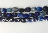 CNG8252 15.5 inches 13*18mm nuggets agate beads wholesale