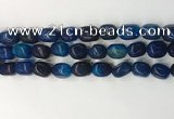 CNG8253 15.5 inches 13*18mm nuggets agate beads wholesale