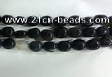 CNG8261 15.5 inches 13*18mm nuggets agate beads wholesale