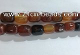 CNG8296 15.5 inches 15*20mm nuggets agate beads wholesale