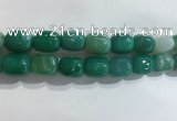 CNG8299 15.5 inches 15*20mm nuggets agate beads wholesale