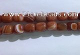 CNG8315 15.5 inches 15*20mm nuggets striped agate beads wholesale