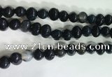 CNG8339 15.5 inches 10*12mm nuggets agate beads wholesale