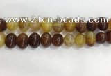CNG8361 15.5 inches 12*16mm nuggets agate beads wholesale