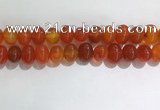 CNG8365 15.5 inches 12*16mm nuggets agate beads wholesale