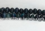 CNG8367 15.5 inches 12*16mm nuggets agate beads wholesale