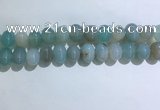 CNG8368 15.5 inches 12*16mm nuggets agate beads wholesale