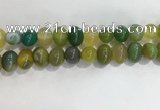 CNG8370 15.5 inches 12*16mm nuggets agate beads wholesale