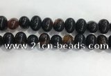 CNG8372 15.5 inches 12*16mm nuggets agate beads wholesale