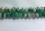 CNG8385 15.5 inches 12*16mm nuggets striped agate beads wholesale