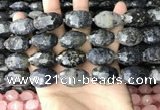 CNG8522 15.5 inches 13*20mm - 14*22mm faceted nuggets iolite beads