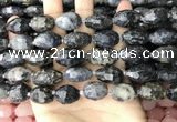 CNG8523 15.5 inches 15*22mm - 17*24mm faceted nuggets iolite beads