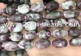 CNG8537 15.5 inches 11*15mm - 12*21mm faceted nuggets tourmaline beads