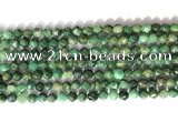 CNG9097 15.5 inches 6mm faceted nuggets African jade beads