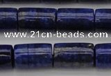 CNL1156 15.5 inches 12*18mm tube lapis lazuli gemstone beads