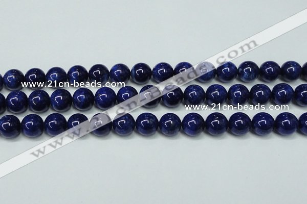 CNL1254 15.5 inches 10mm round natural lapis lazuli beads