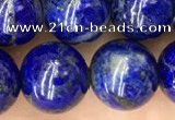 CNL1703 15.5 inches 10mm round lapis lazuli gemstone beads