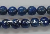 CNL213 15.5 inches 10mm round natural lapis lazuli beads wholesale