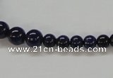 CNL234 15.5 inches multi-size round natural lapis lazuli beads wholesale