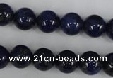 CNL405 15.5 inches 11mm round natural lapis lazuli gemstone beads