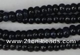 CNL421 15.5 inches 2*4mm rondelle natural lapis lazuli gemstone beads